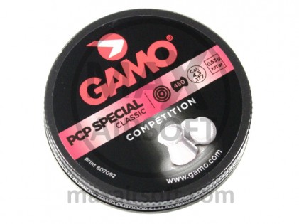 Diabole Gamo PCP Special .177 Cal 4.5mm 450kom