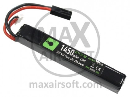 Nuprol LiPo Battery 11,1V 20C 1300mAh