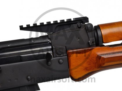 AK Rear Sight RIS