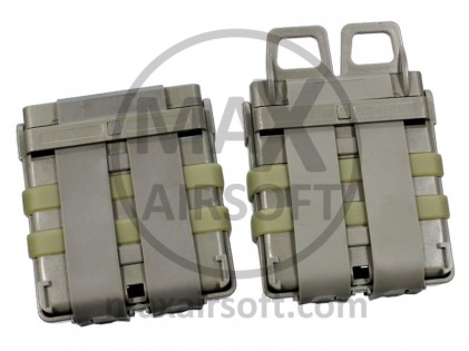 Torbica Molle 2x 7.62 Nabojnik FastMag FG