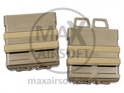 Torbica Molle 2x 7.62 Nabojnik FastMag DE