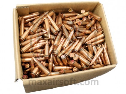 STV 7,62x39mm Scorpio FMJ 500kom