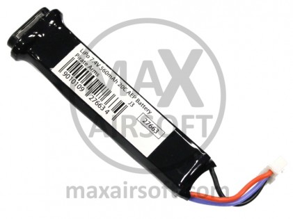 PA LiPo Battery AEP 7,4V 560mAh