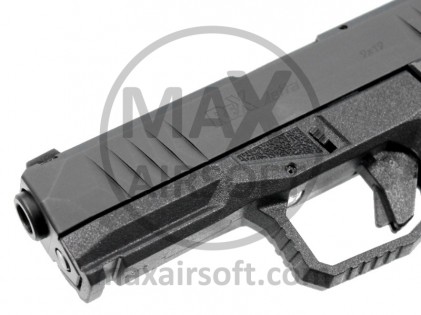 Rex Delta 9x19mm Pistol