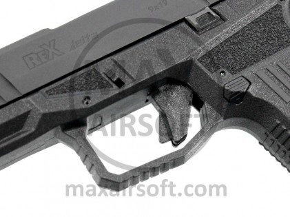 Rex Delta 9x19mm Pistol