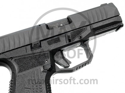 Rex Delta 9x19mm Pistol
