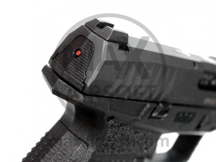 Rex Delta 9x19mm Pistol