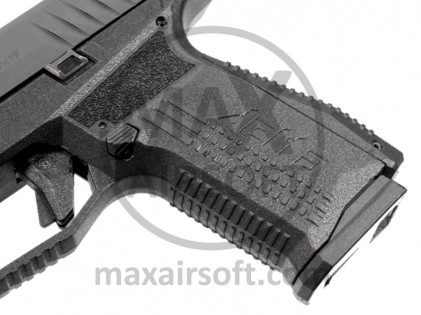 Rex Delta 9x19mm Pistol