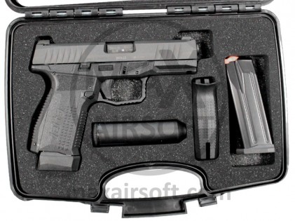 Rex Delta 9x19mm Pistol
