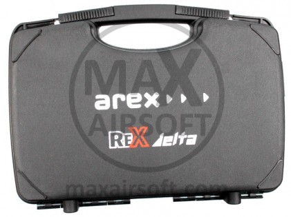 Rex Delta 9x19mm Pistol