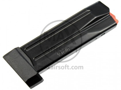 Arex Delta 9x19mm 15+2 Schuss Magazin