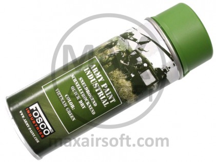 Fosco Farbspray Vietnam Gr&uuml;n