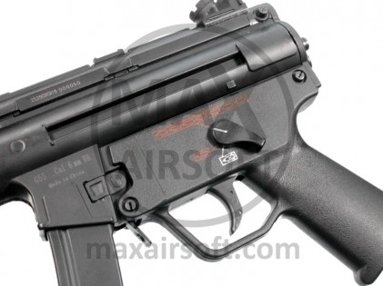 Pu&scaron;ka GBB MP5K G55 Well