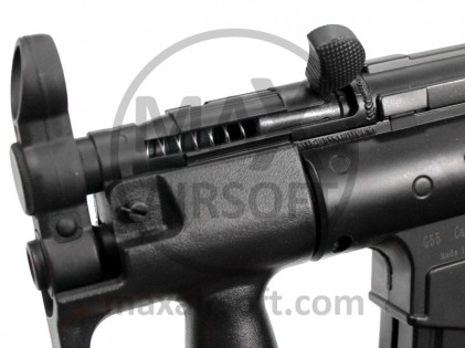 Pu&scaron;ka GBB MP5K G55 Well