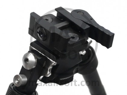 Bipod Atlas V8 QD Type SHS