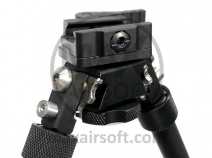 Bipod Atlas V8 QD Type SHS