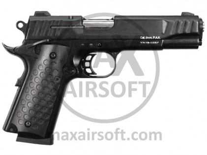 Kuzey 1911 T 9mm P.A.K. Pistolenrohling