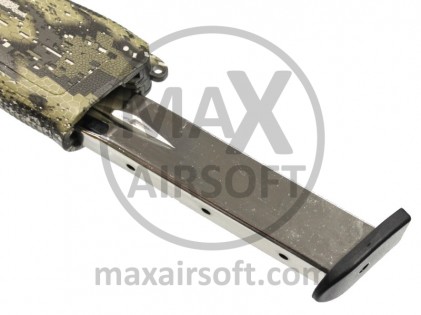 Kuzey A-100 Camo 9mm P.A.K. Pistolenplatzpatrone