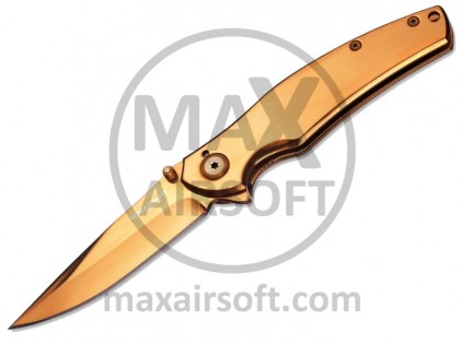 Boker Magnum Gold Finger Knife