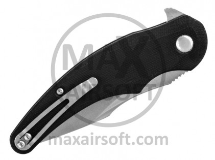 Steel Will Arcturus Messer