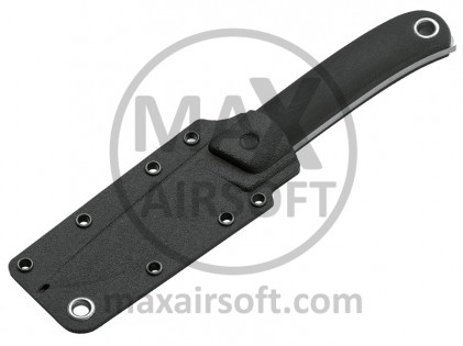 Nož Manly Patriot D2 Black