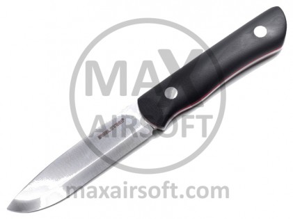 Nož Real Steel Bushcraft III Black