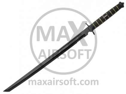 Nož Combat BlackOut Tanto UC