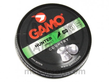 Diabole Gamo Hunter .22 Cal 5.5mm 250kom