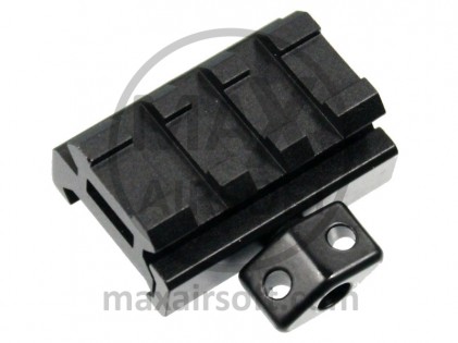 UTG Low Profile Compact Raiser Mount