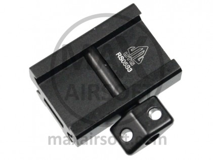 UTG Low Profile Compact Raiser Mount