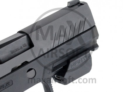 Sistem za Trening Streljanja Mantis X3