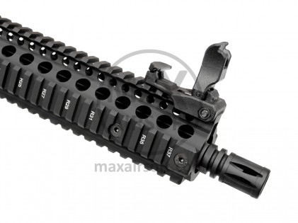 Specna Arms M4 CQB Block 2 Core AEG Rifle (SA-C19)