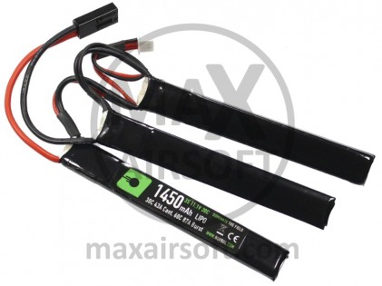 Nuprol LiPo Battery 11,1V 30C 1450mAh SD