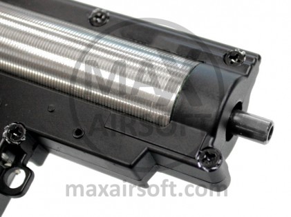Specna Arms Getriebe Komplett V2 mit Mikroschalter 8mm Kabel