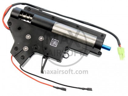 Specna Arms Gearbox Comlete V2 w Electronic Switch 8mm Back Cab