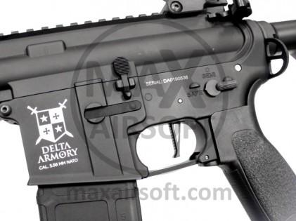 Delta Armory AEG M4 LA 16.2 Alpha (DA-A09) AEG Rifle