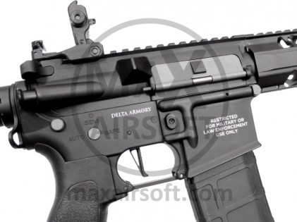 Delta Armory AEG M4 LA 16.2 Alpha (DA-A09) AEG Rifle
