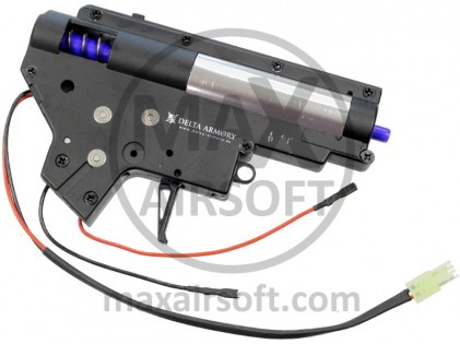 Gearboks Kompleten V2 El. Nazaj QRS Gen.2 Delta Armory