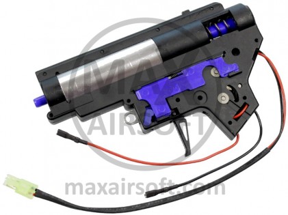 Gearboks Kompleten V2 El. Nazaj QRS Gen.2 Delta Armory