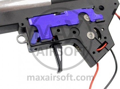 Gearboks Kompleten V2 El. Nazaj QRS Gen.2 Delta Armory