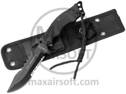 Blackfield kleines Desert Storm Messer
