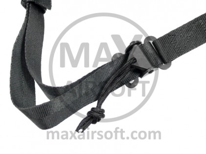 Viking Tactics VTAC MK1 2-Point Bungee Sling Black