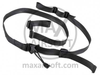 Viking Tactics VTAC MK1 2-Point Bungee Sling Black