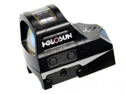 HS407C Solar Holosun Punktvisier