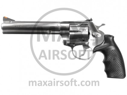 Alfa Proj 6 inch Stainless M3561 .357 Mag Revolver