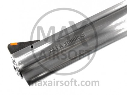 Alfa Proj 6 inch Stainless M3561 .357 Mag Revolver