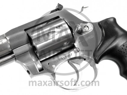 Alfa Proj 6 inch Stainless M3561 .357 Mag Revolver