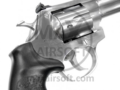 Alfa Proj 6 inch Stainless M3561 .357 Mag Revolver
