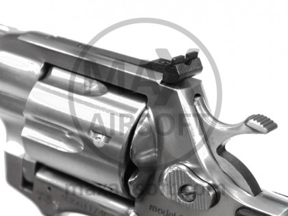 Alfa Proj 6 inch Stainless M3561 .357 Mag Revolver