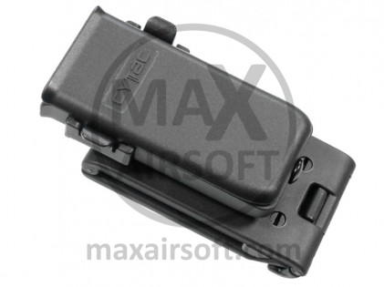 Cytac Universal-H&uuml;ftholster f&uuml;r Pistolenmagazine